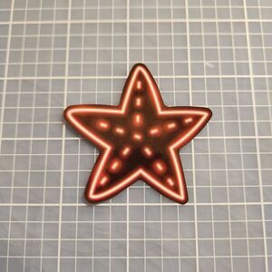 10 for $10 Sticker Neon Cartoon Graffiti  Vibrant Colors